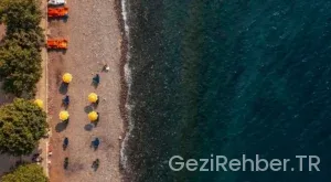 En iyi 10 plaj türkiye