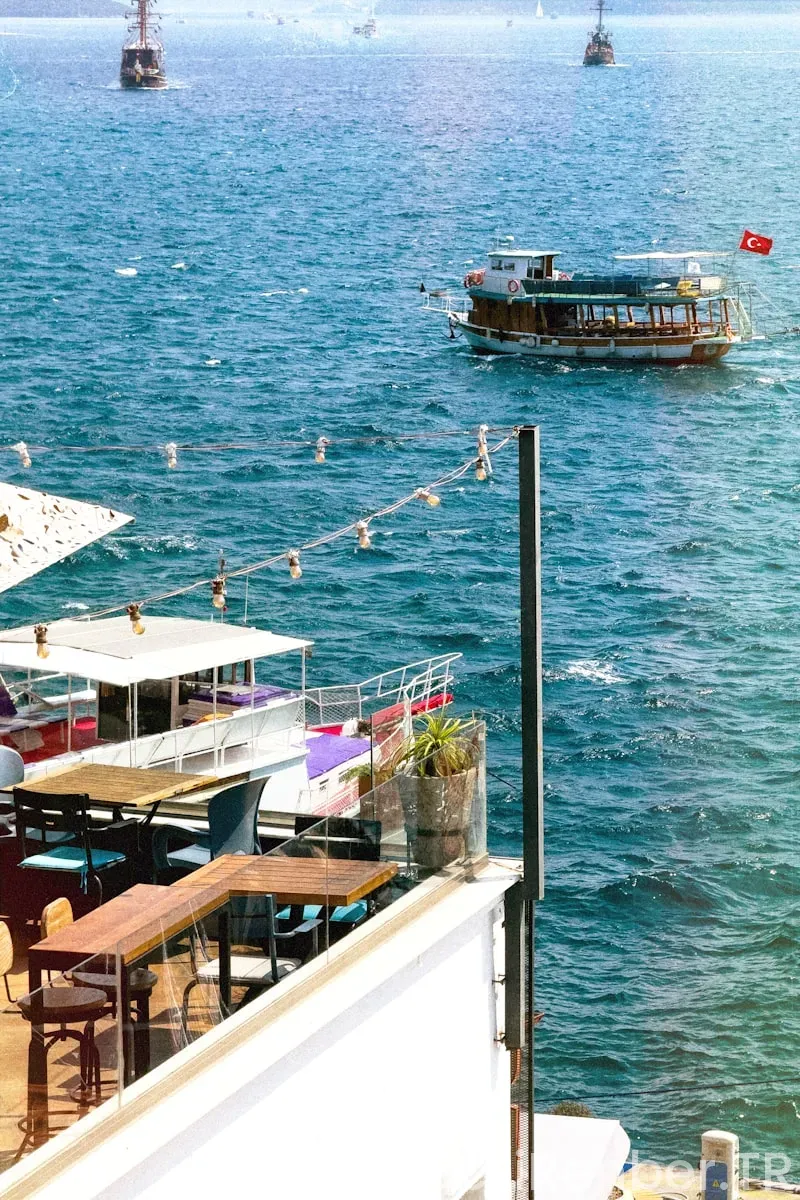 En iyi 10 plaj türkiye