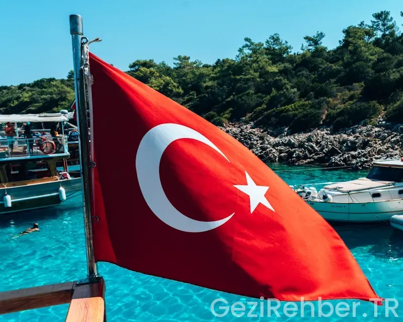 En iyi 10 plaj türkiye