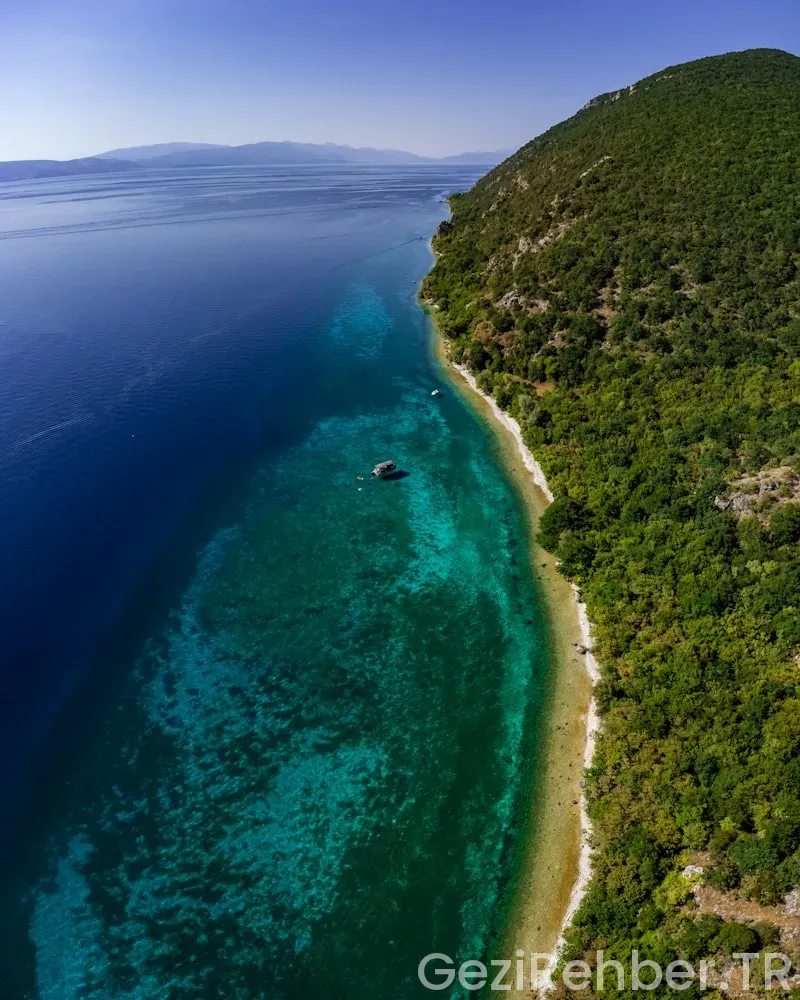 En iyi 10 plaj türkiye