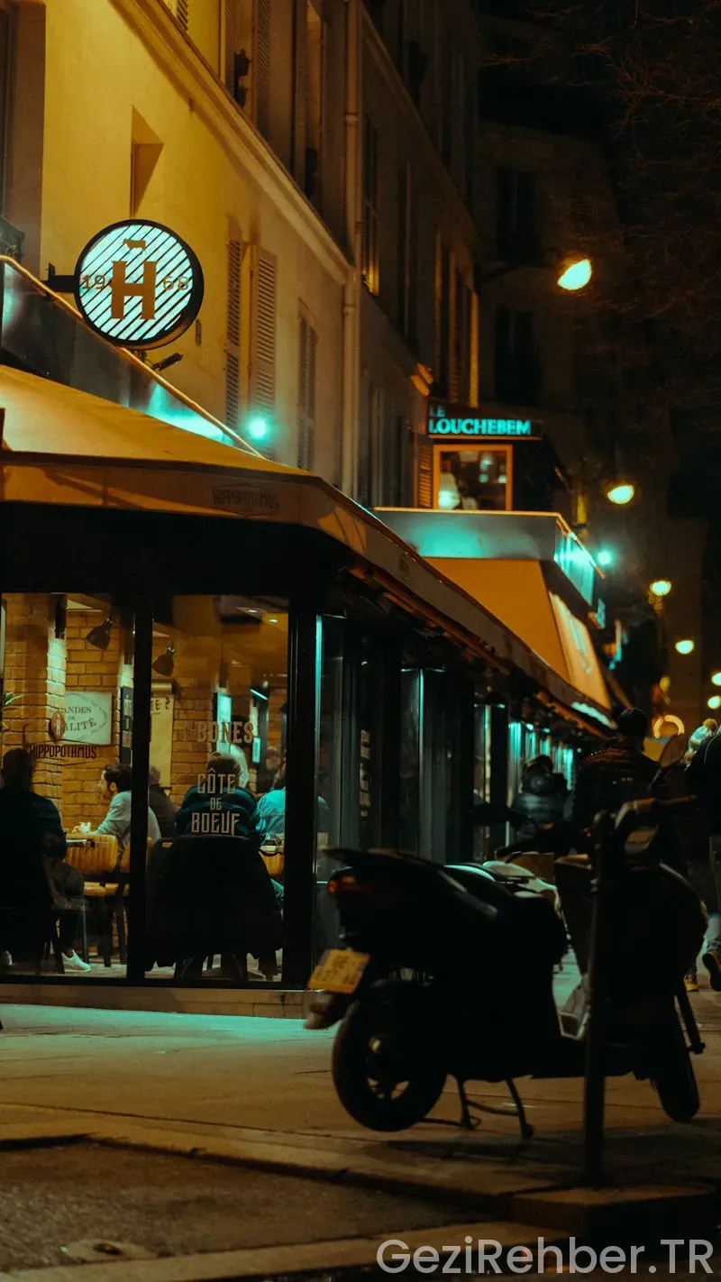 En İyi Lyon Yemekleri