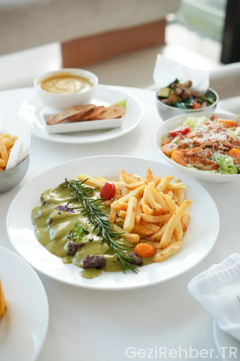 En İyi Lyon Yemekleri