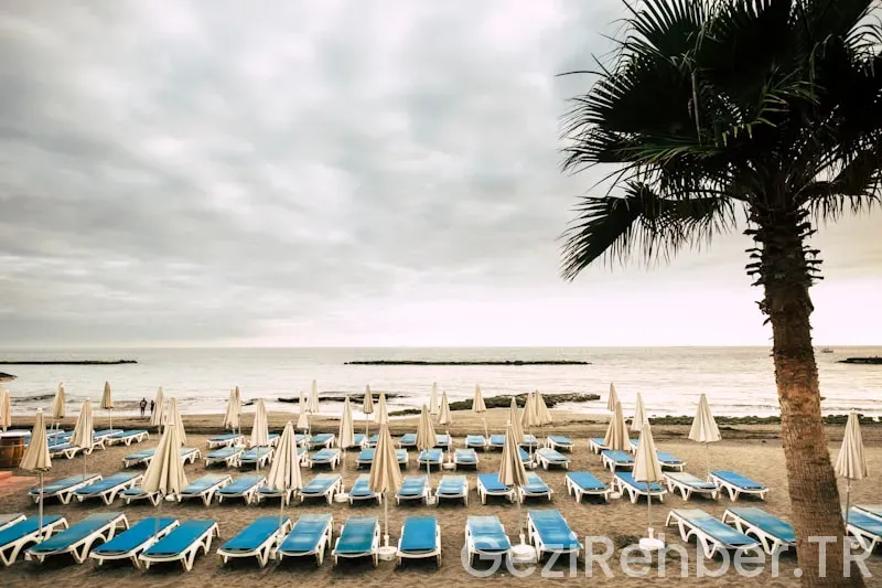 En iyi plaj otelleri