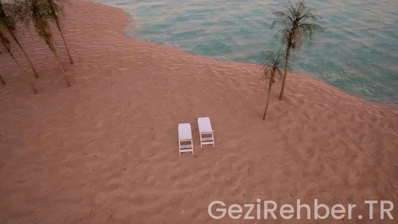 En iyi plaj otelleri