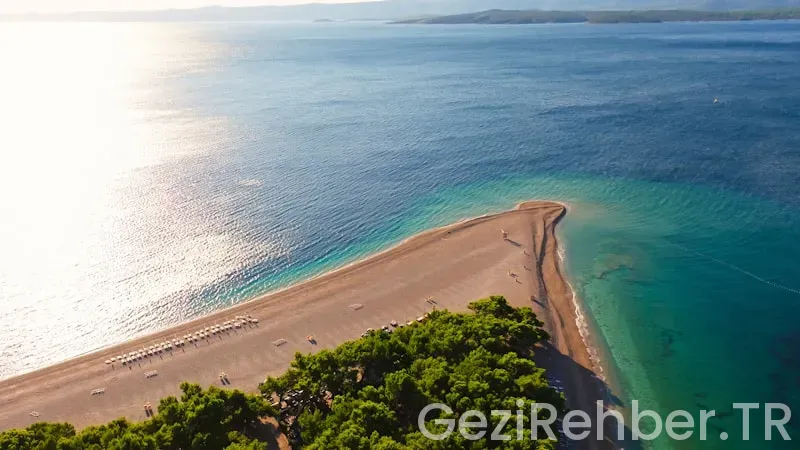 En iyi plajlar türkiye