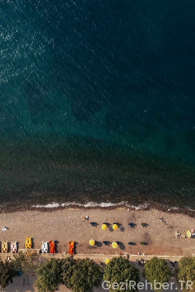 En iyi plajlar türkiye