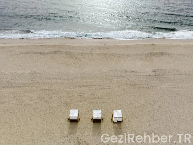 En iyi ücretsiz plajlar