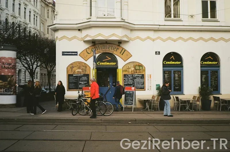 En İyi Viyana Kafeleri
