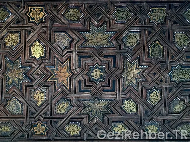 Endülüs gezi notları