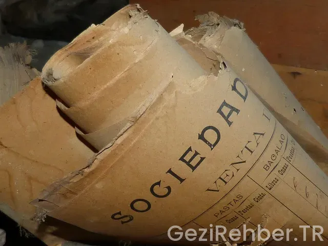 Endülüs gezi notları