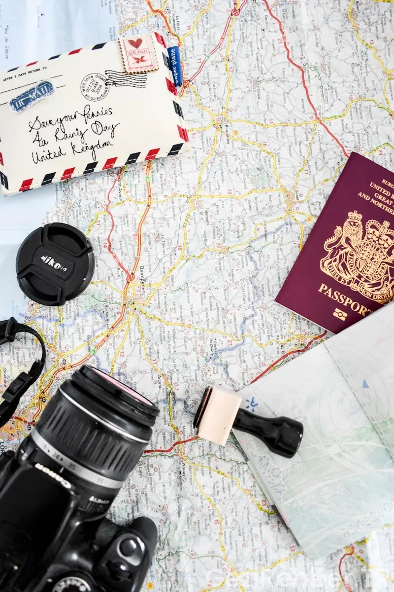 England travel guide