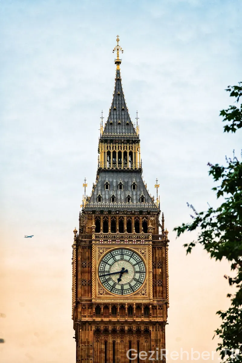 England travel guide