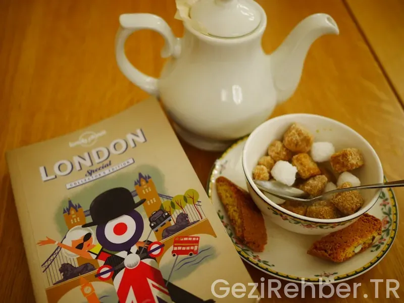 England travel guide