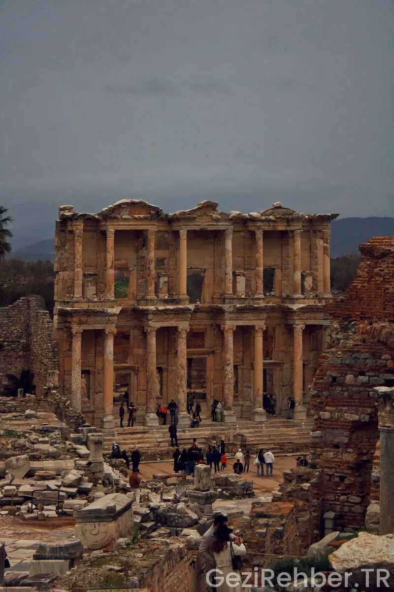 Ephesus travel guide