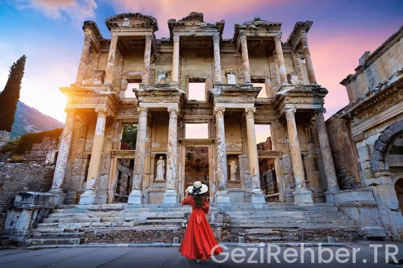 Ephesus travel guide