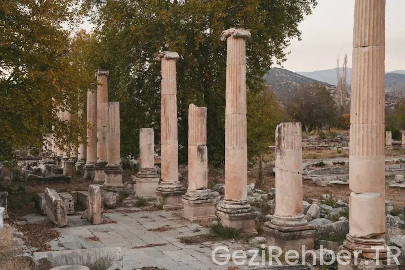 Ephesus travel guide