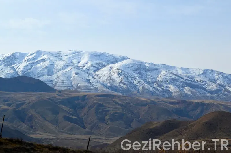Erzincan’da Gezilecek Yerler