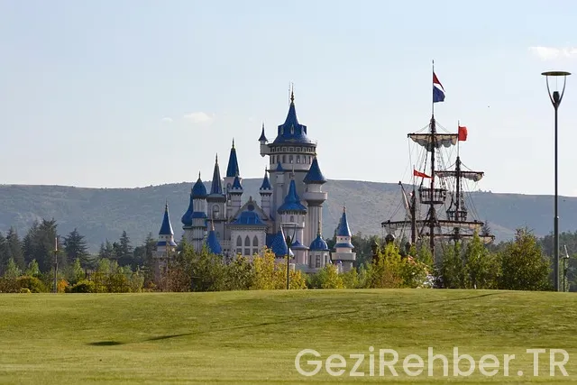 Eskişehir Günlük Gezi Planı​