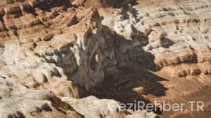 Eşsiz Doğasıyla Kapadokya Avanos