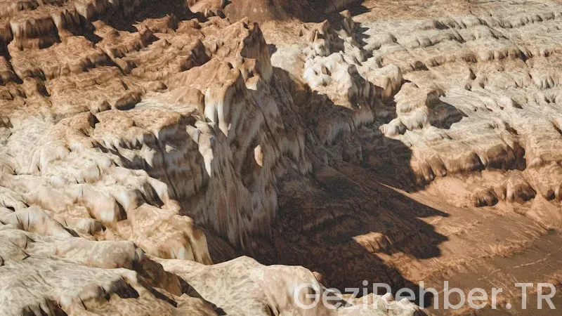 Eşsiz Doğasıyla Kapadokya Avanos
