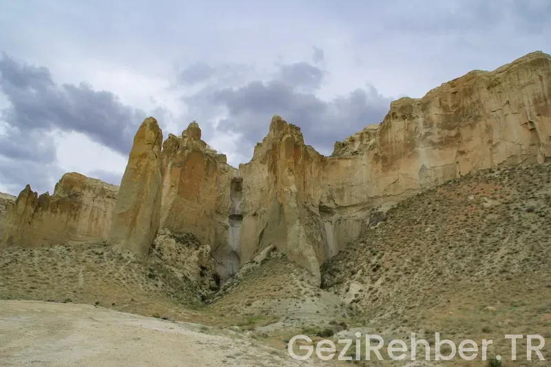 Eşsiz Doğasıyla Kapadokya Avanos