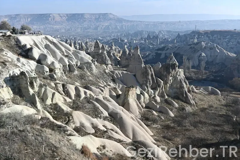 Eşsiz Doğasıyla Kapadokya Avanos