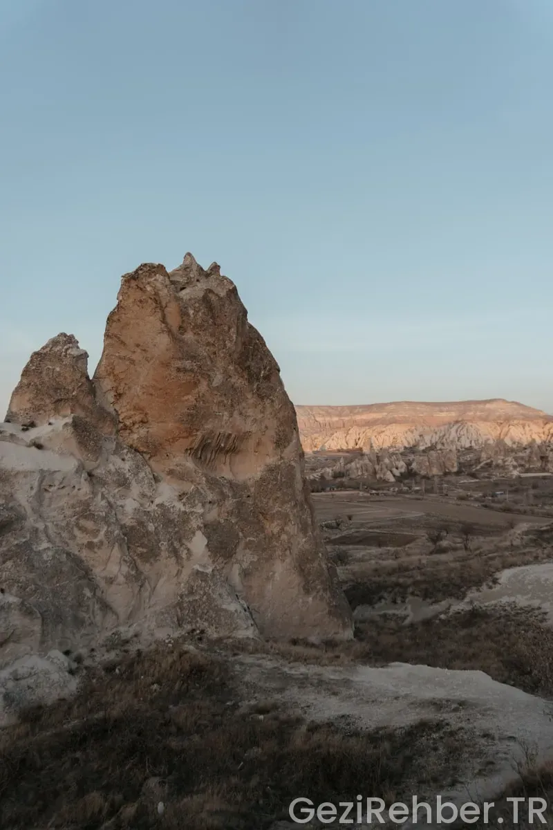 Eşsiz Doğasıyla Kapadokya Avanos