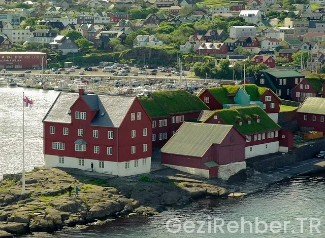Faroe Adaları Turu