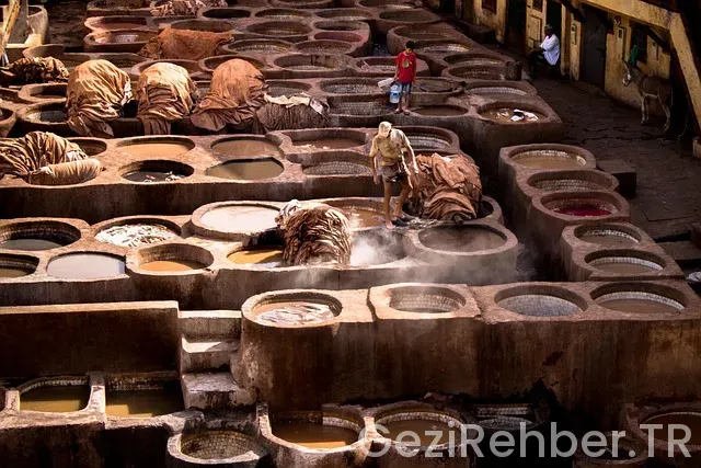 Fas gezi notları Fas gezi notları