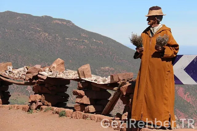 Fas gezi notları Fas gezi notları