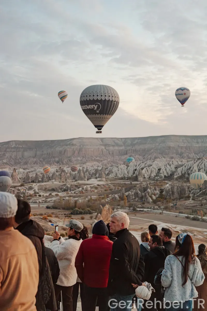 Fest travel yurtiçi gezileri