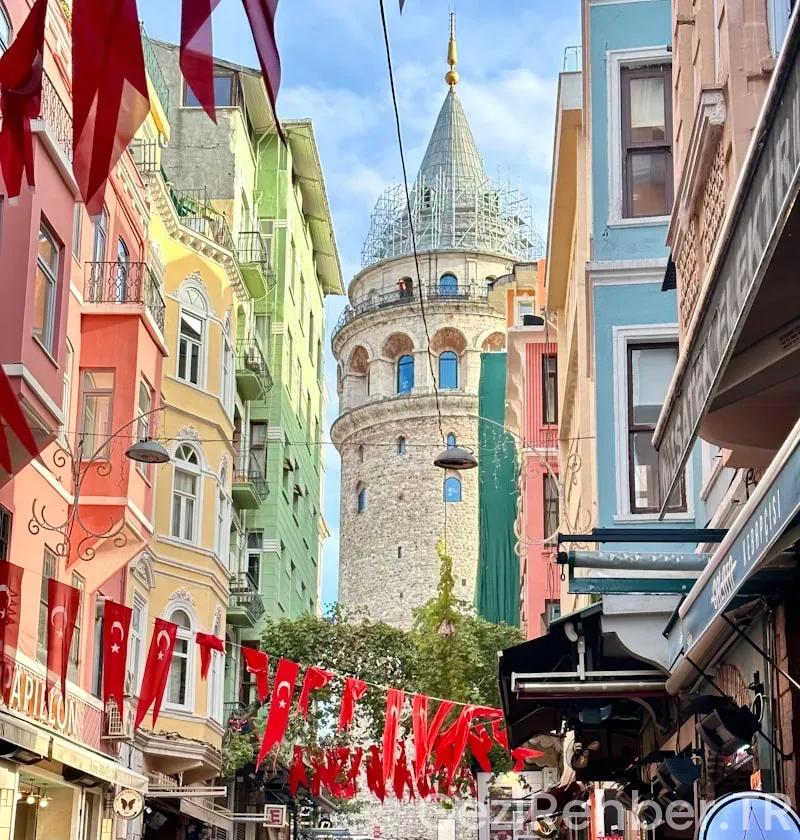 Fest travel yurtiçi gezileri