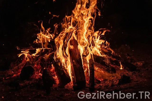 Fethiye Kamp Alanları