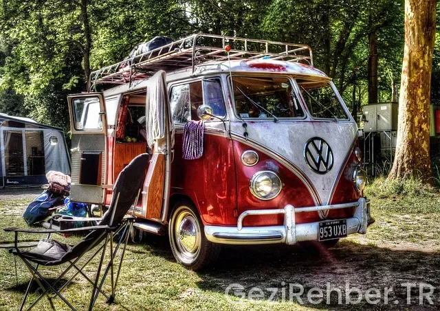 Fethiye Kamp Alanları