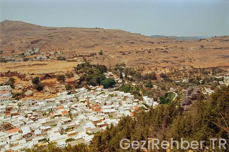 Fethiye’de Gezilecek Yerler