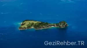 Fiji adaları nerede