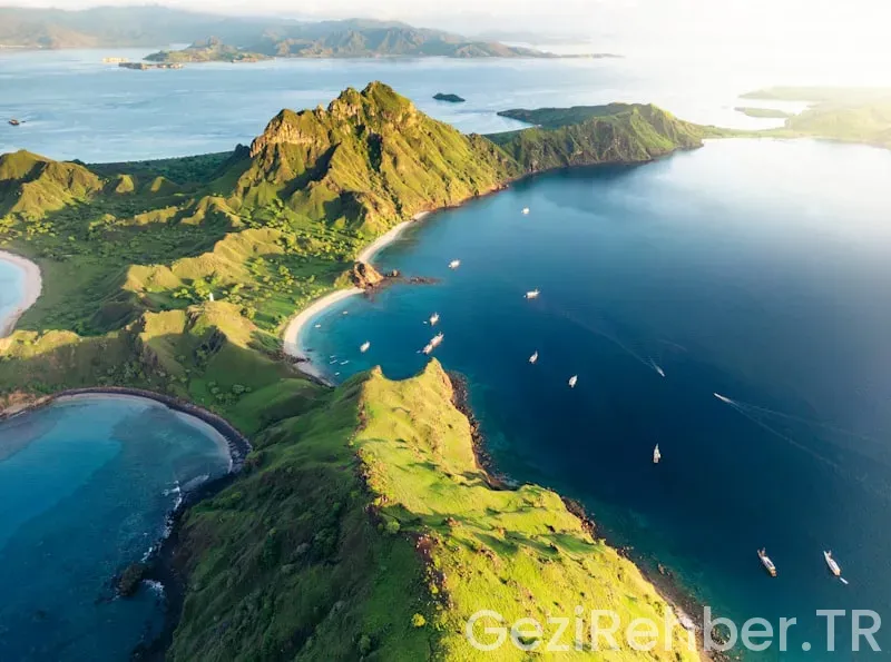 Fiji adaları nerede