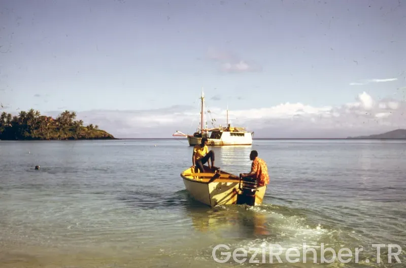 Fiji adalarında yaşam rehberi