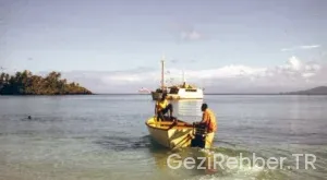 Fiji adası nasıl gidilir