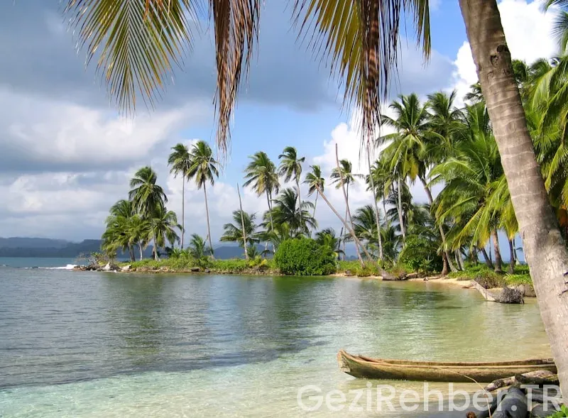 Fiji gezilecek yerler