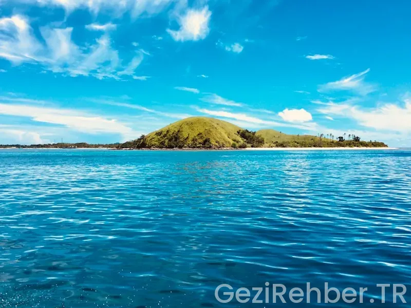 Fiji gezilecek yerler