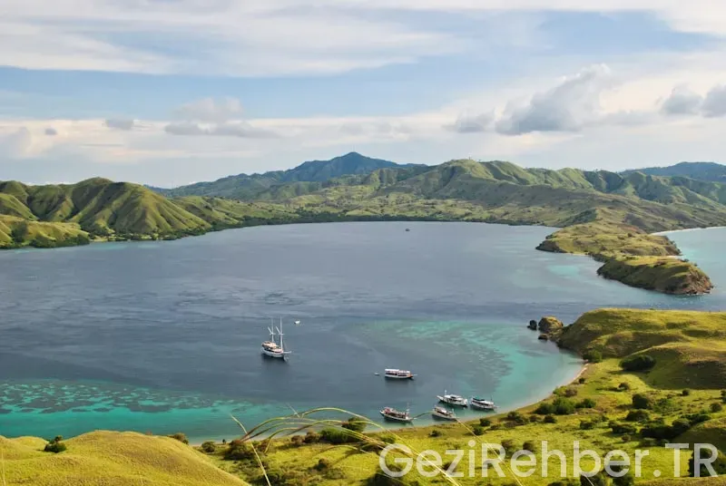 Fiji gezilecek yerler