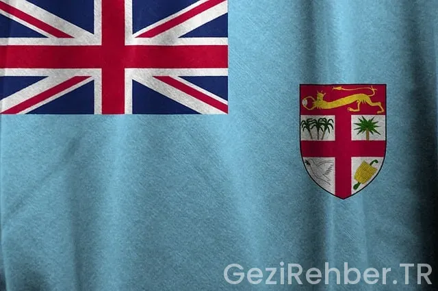 Fiji nerede?