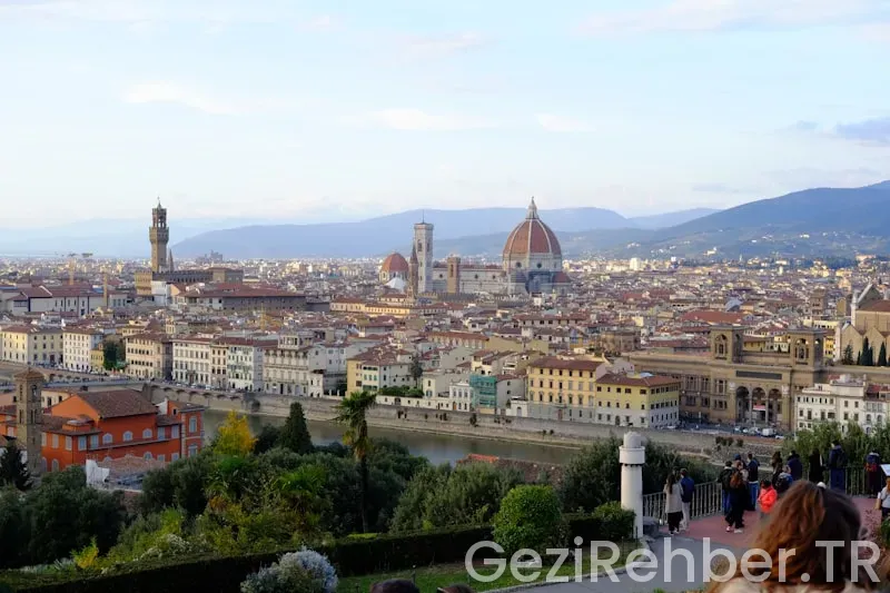Florence travel guide