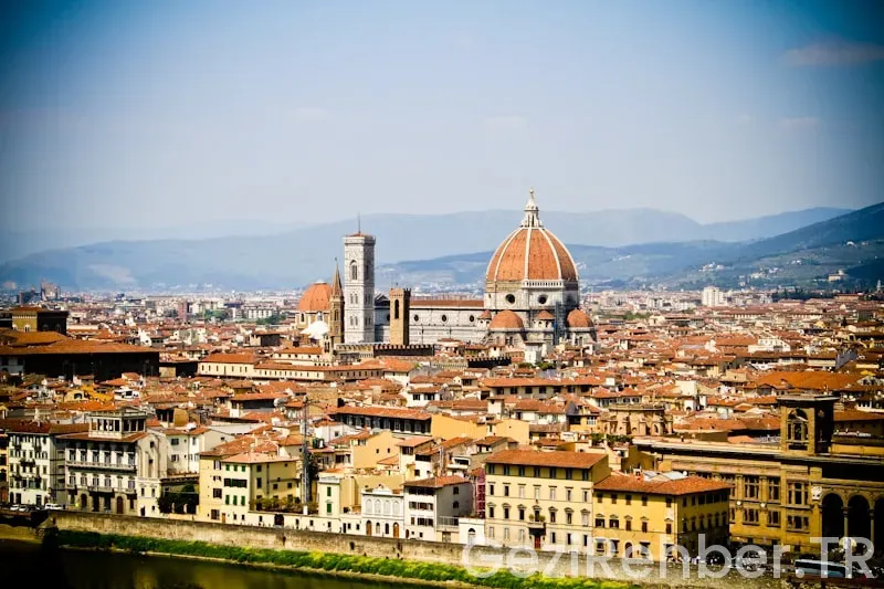 Florence travel guide