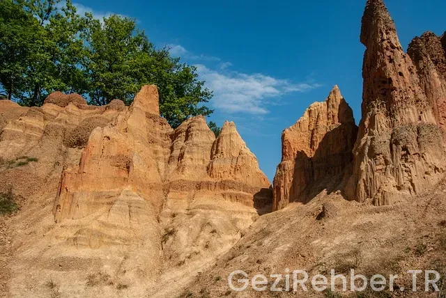 Foça Gezi Rehberi​