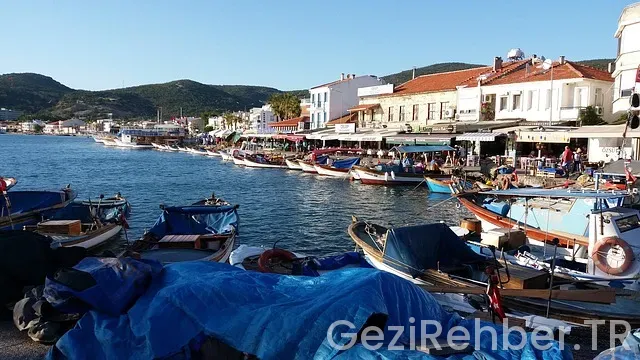 Foça Gezi Rehberi​