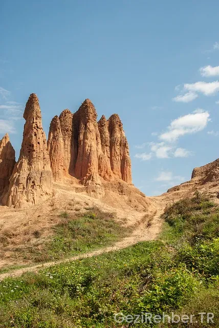 Foça Gezi Rehberi​
