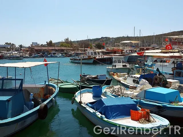 Foça nerede kalınır Foça nerede kalınır