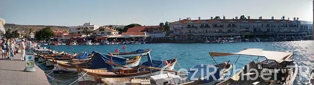 Foça nerede kalınır Foça nerede kalınır